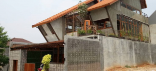 27 Desain Rumah Arsitektur Jenki Yang Klasik, Unik, Dan Menarik